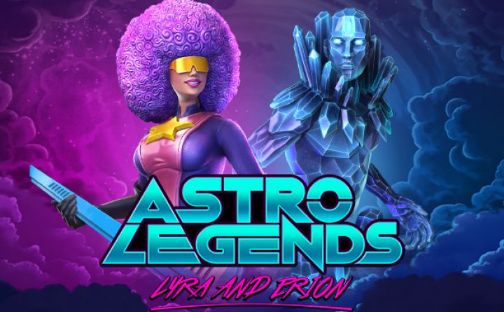 Astro Legends