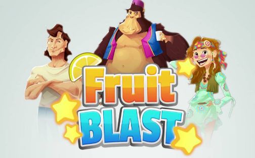 Fruit Blast